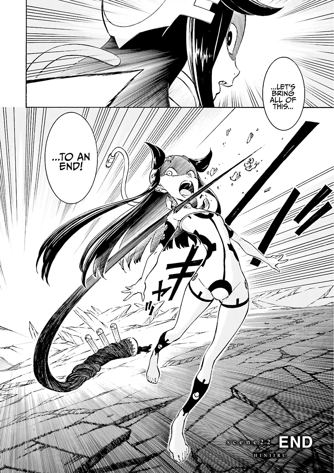 Hiniiru - Chapter 22