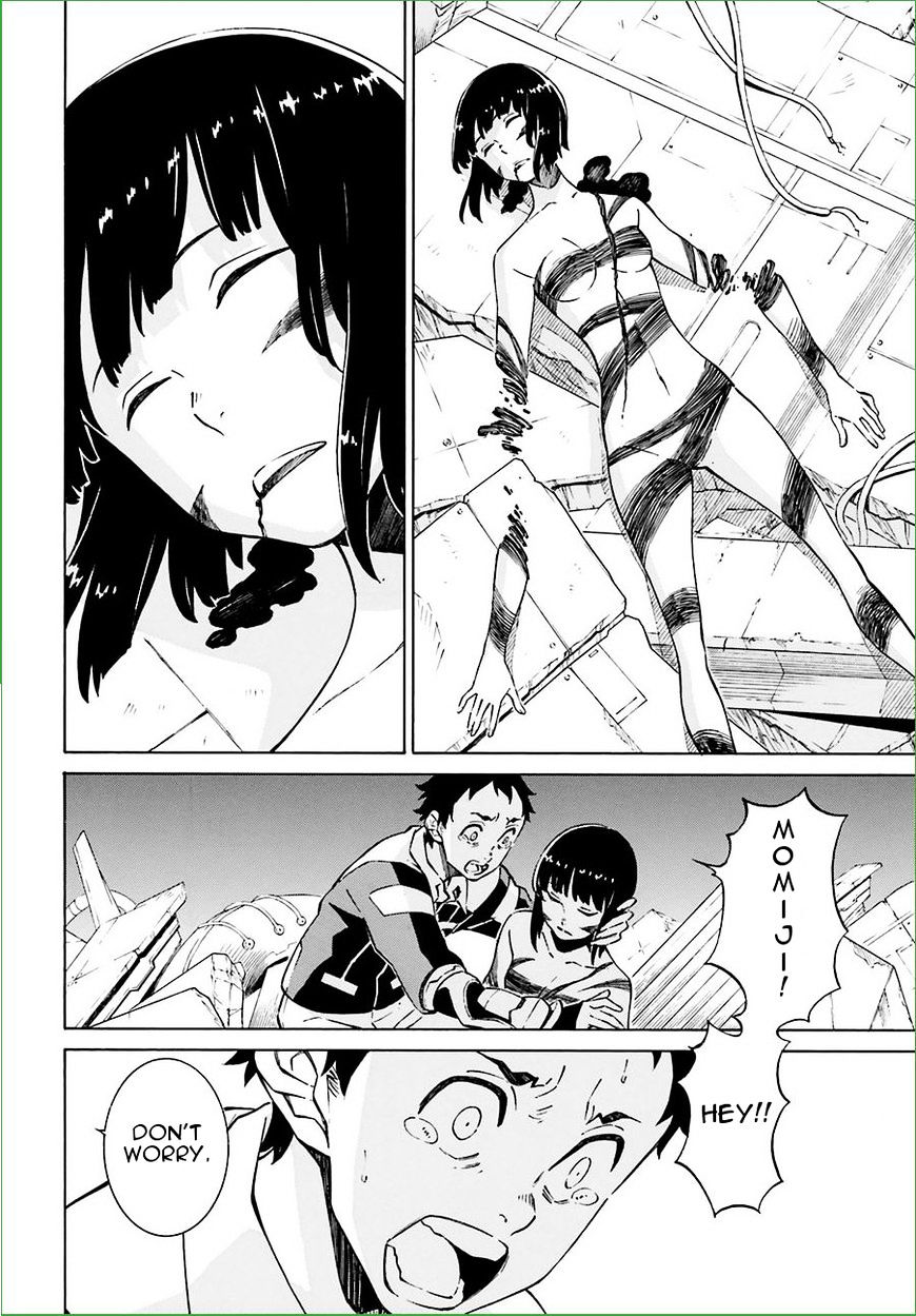 Hiniiru - Chapter 9