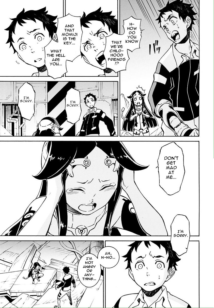 Hiniiru - Chapter 9