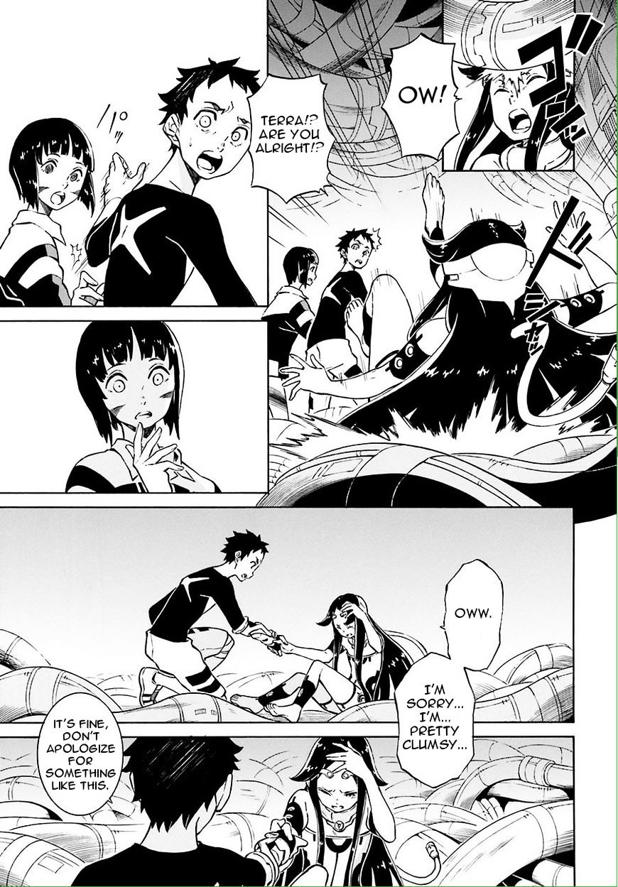 Hiniiru - Chapter 9