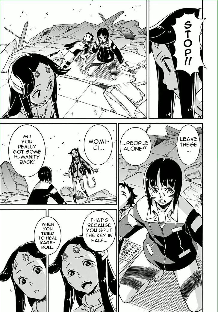 Hiniiru - Vol.3 Chapter 13