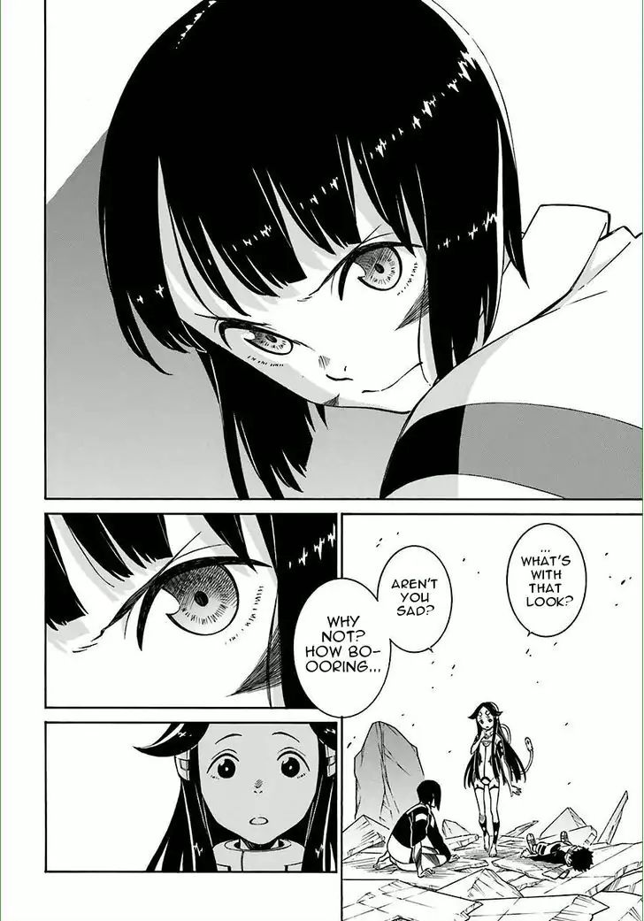 Hiniiru - Vol.3 Chapter 13