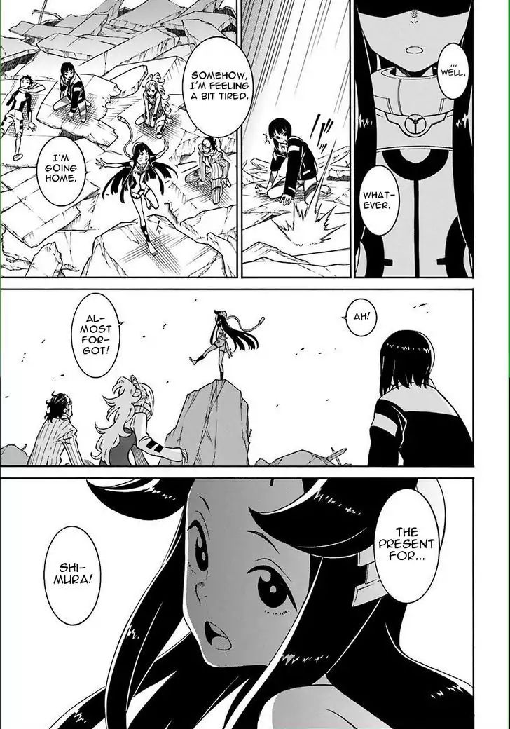 Hiniiru - Vol.3 Chapter 13