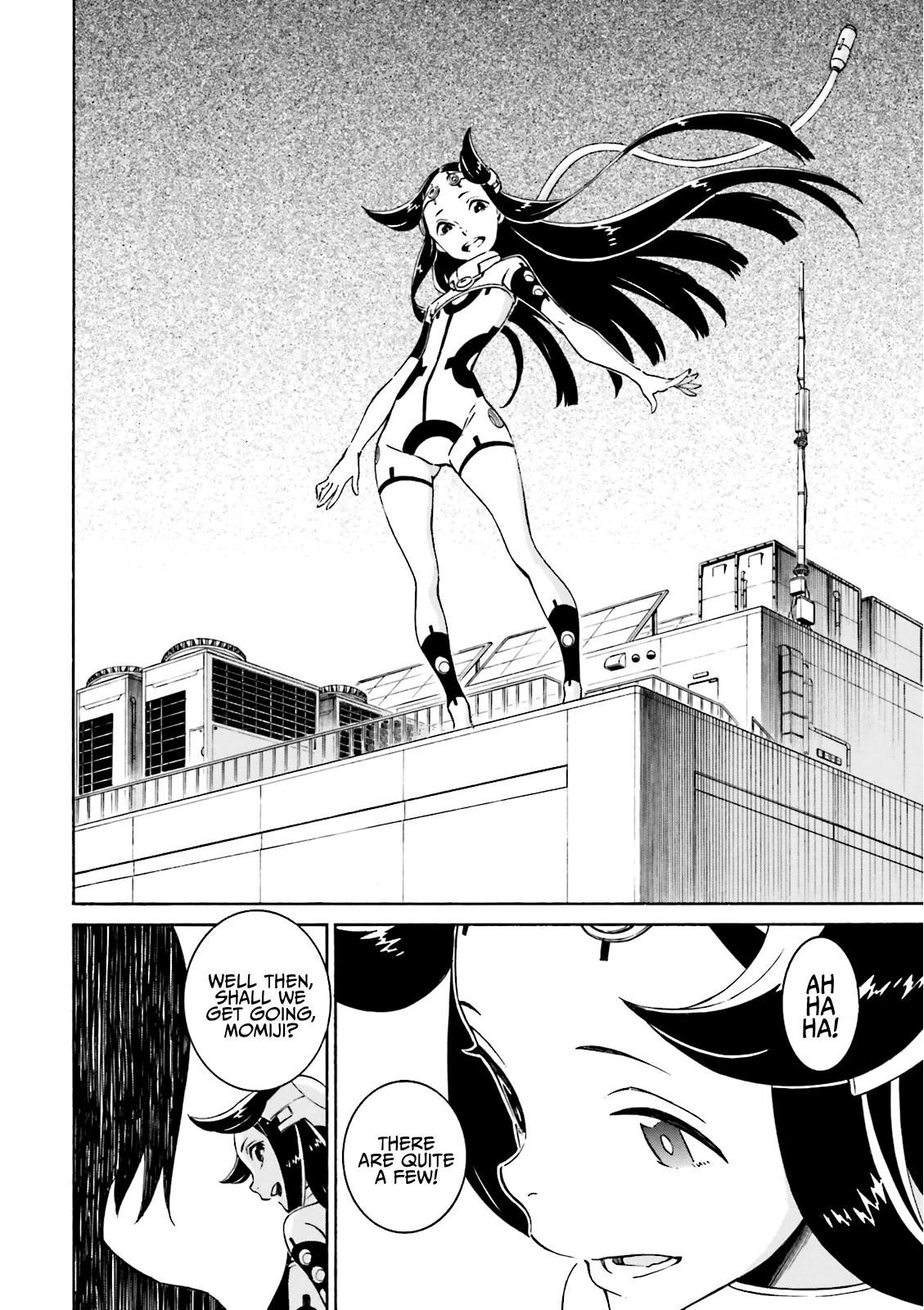 Hiniiru - Vol.5 Chapter 20