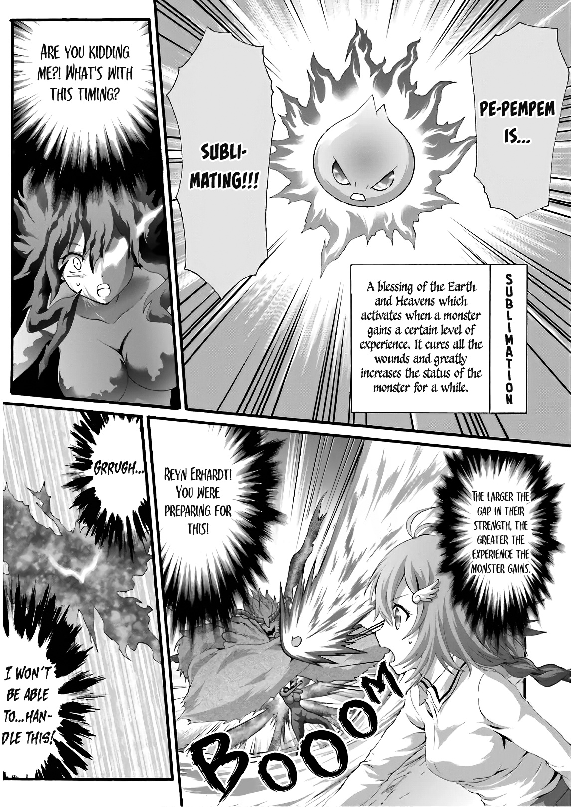 Dekisokonai No Monster Trainer - Vol.4 Chapter 23: The Defective Monster Trainer - Fin