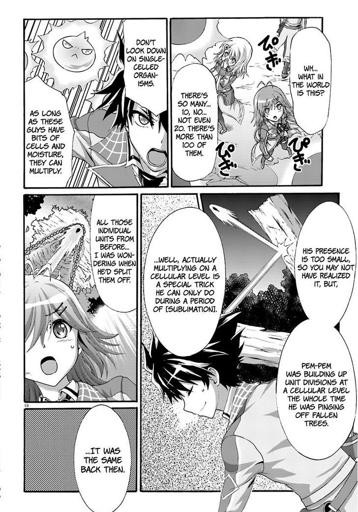 Dekisokonai No Monster Trainer - Vol.3 Chapter 11 : The True Worth Of The Single-Minded One