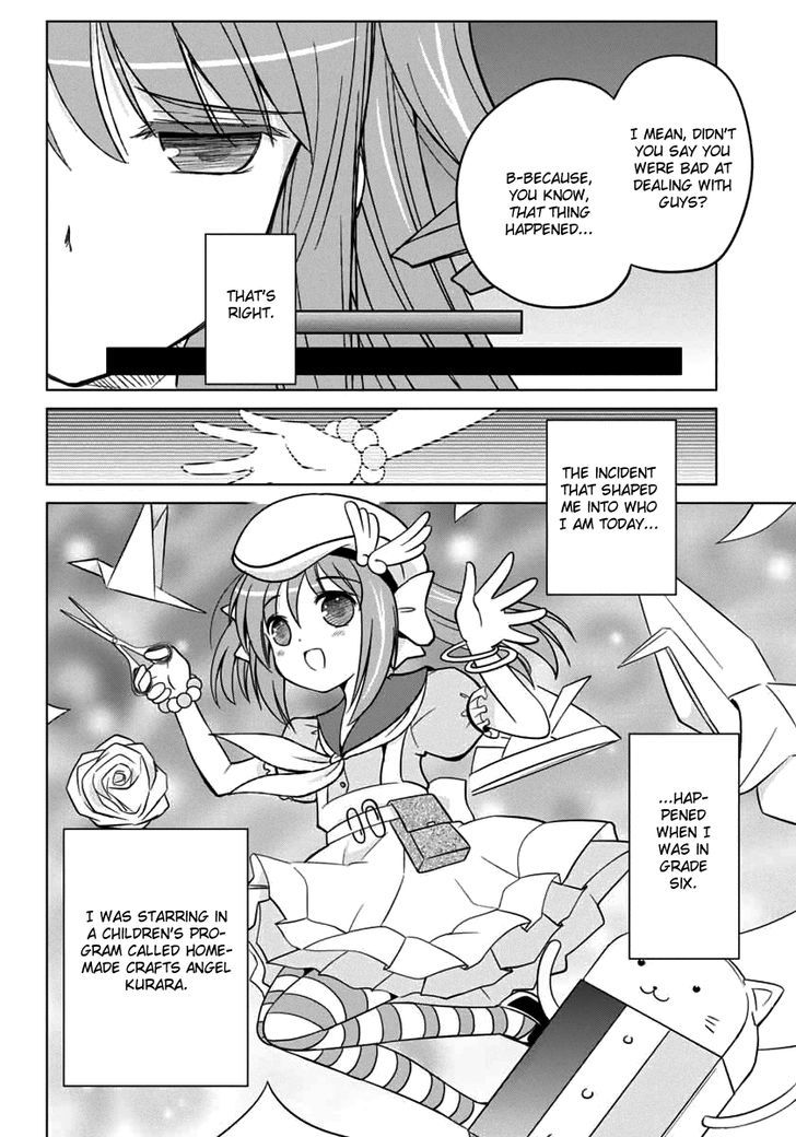 Shurabara! - Chapter 11 : Respective Paths