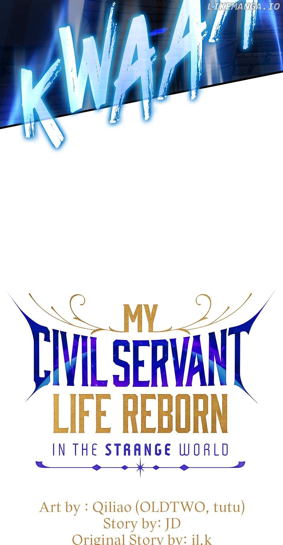 My Civil Servant Life Reborn In The Strange World - Chapter 79