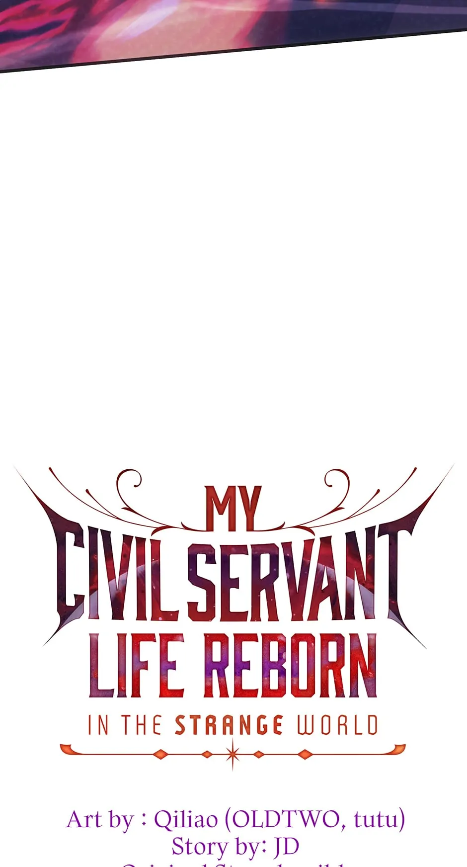 My Civil Servant Life Reborn In The Strange World - Chapter 75