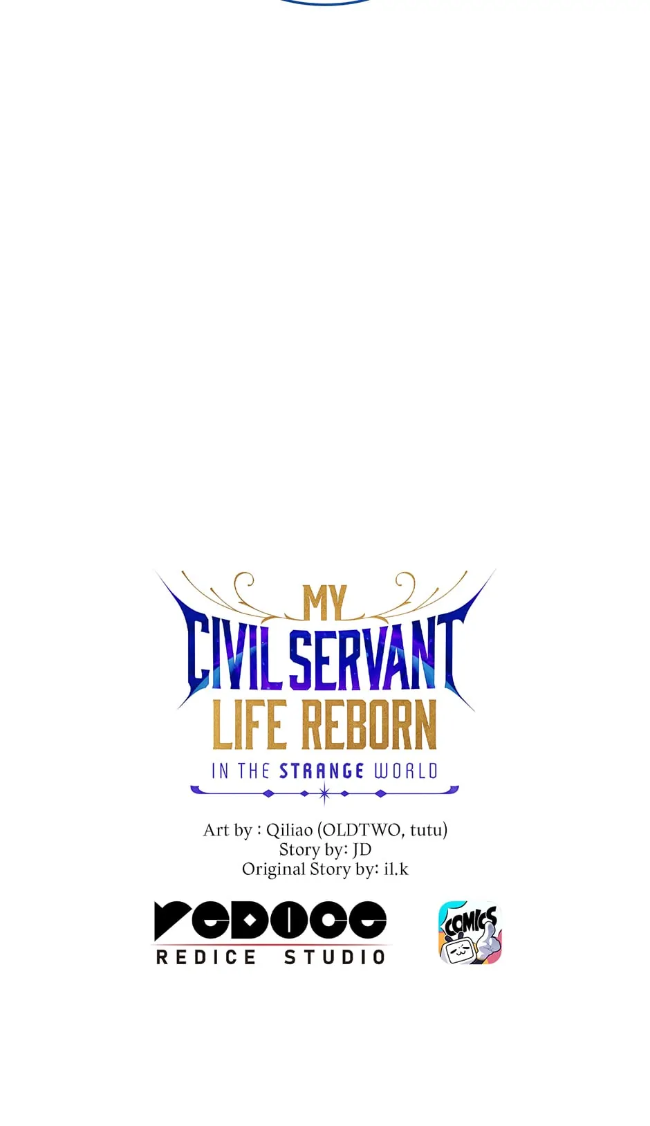 My Civil Servant Life Reborn In The Strange World - Chapter 75