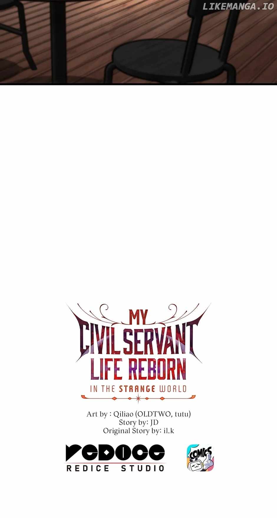 My Civil Servant Life Reborn In The Strange World - Chapter 83