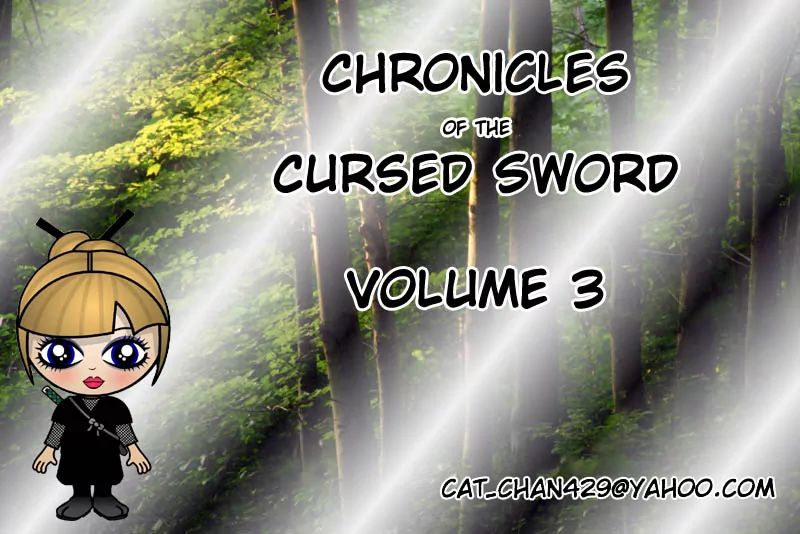 Chronicles Of The Cursed Sword - Vol.3 Chapter 11: Cruel Memories