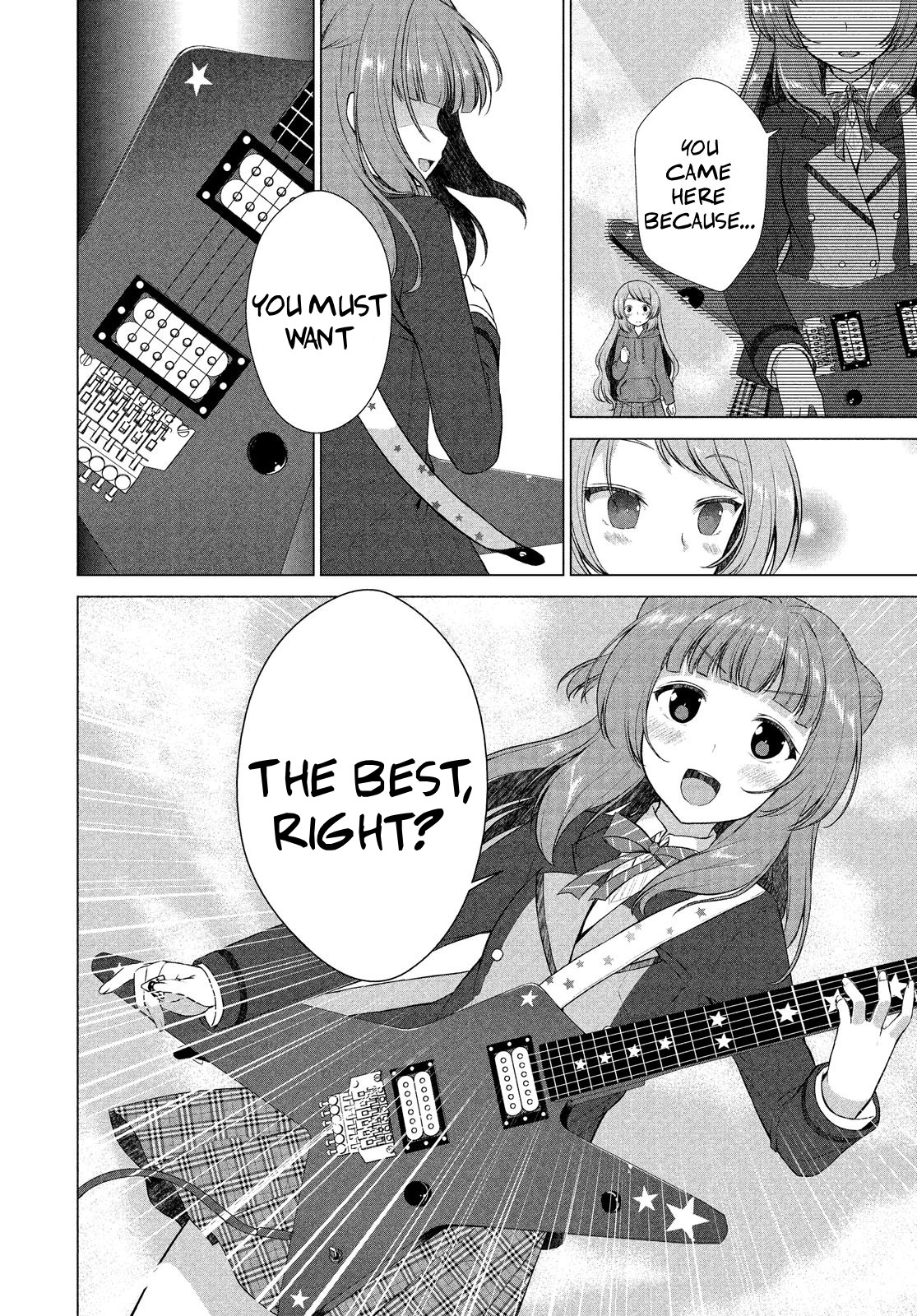 Bang Dream!: Star Beat - Vol.2 Chapter 7: I'm Not Talented Enough...