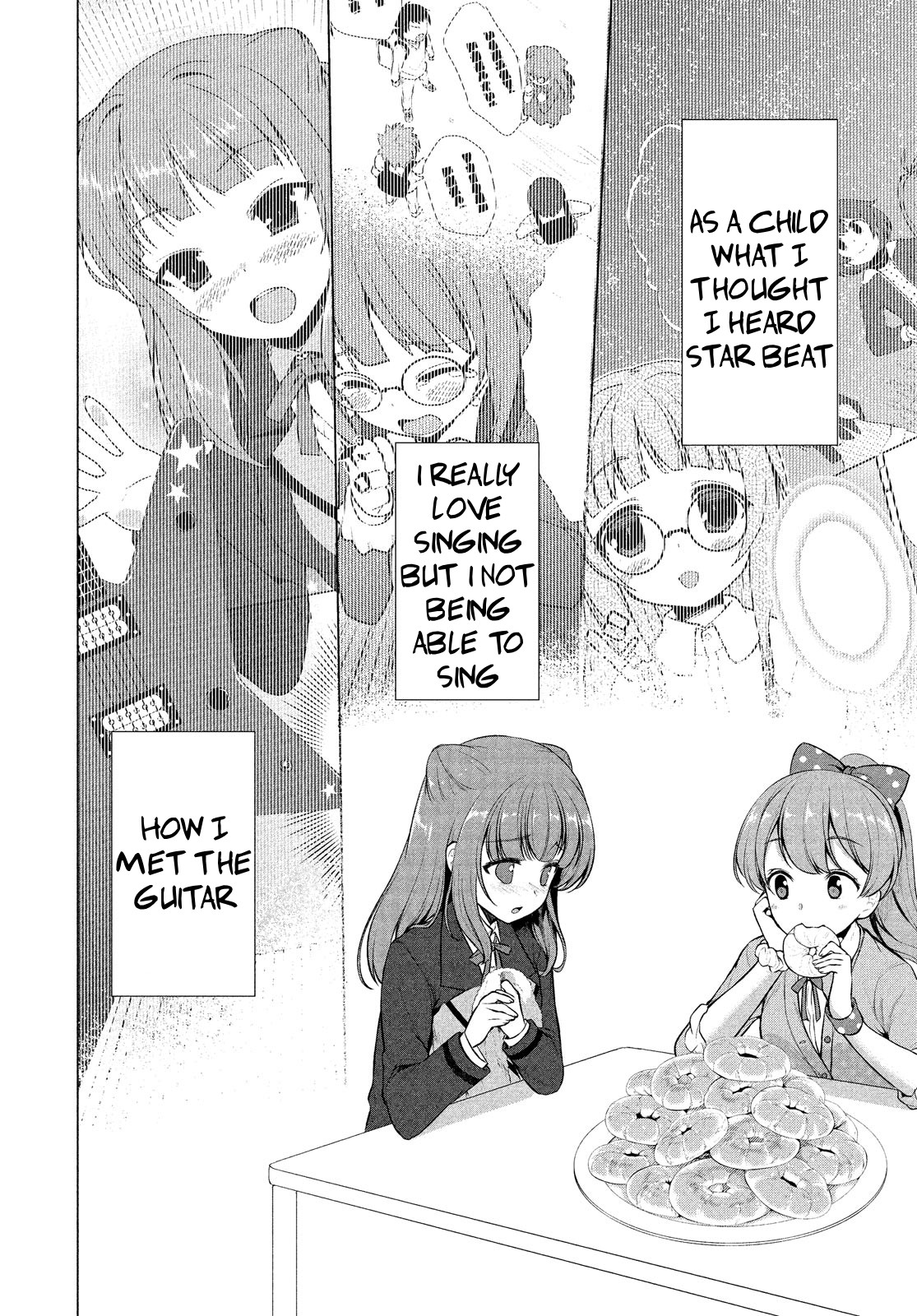 Bang Dream!: Star Beat - Vol.2 Chapter 10: Arisa's Drastic Measure