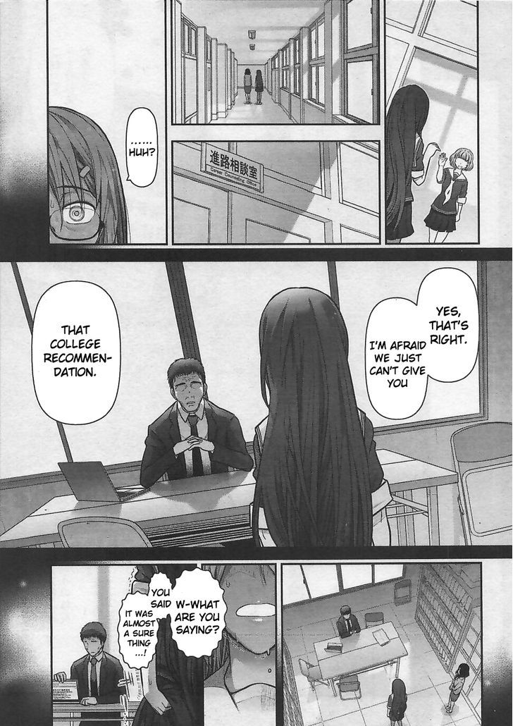 Bokura No Fushidara - Vol.2 Chapter 10 : Chapter 10