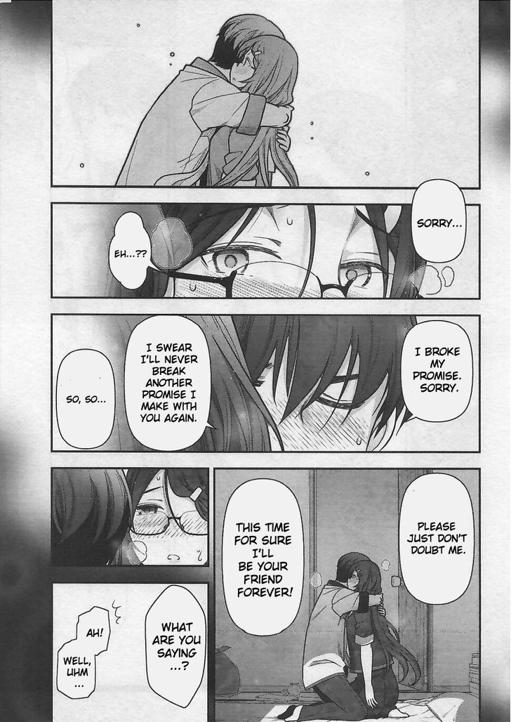 Bokura No Fushidara - Vol.2 Chapter 7 : Chapter 7