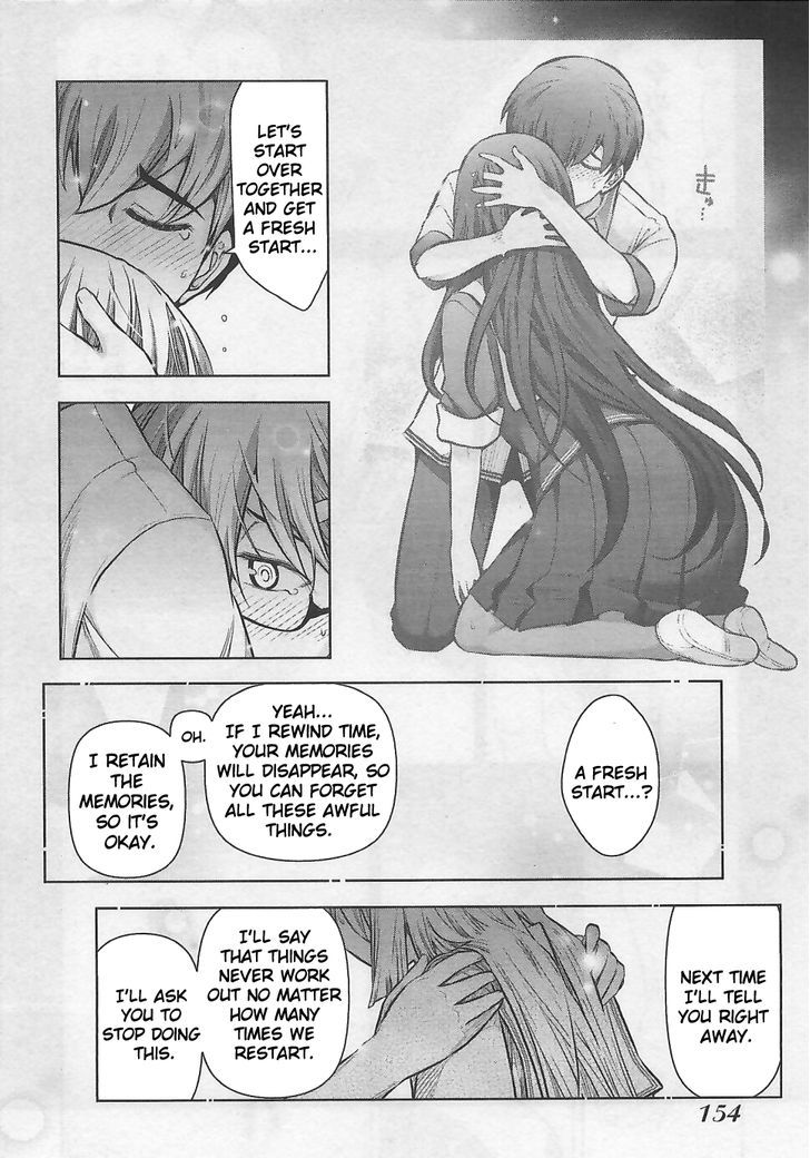 Bokura No Fushidara - Vol.2 Chapter 12 - End