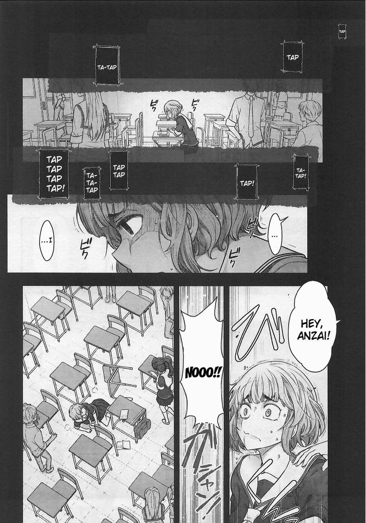 Bokura No Fushidara - Vol.2 Chapter 11 : Chapter 11