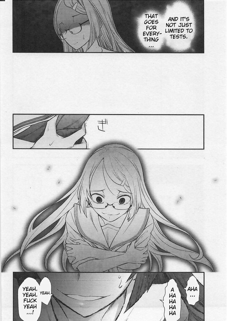 Bokura No Fushidara - Vol.1 Chapter 2 : Chapter 2