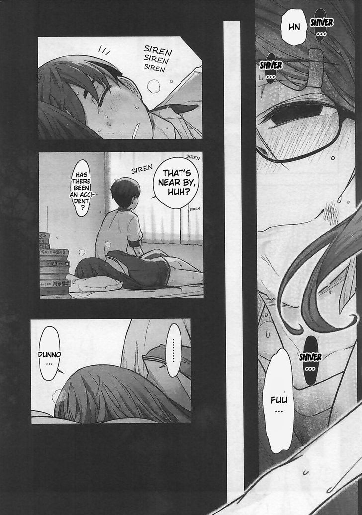 Bokura No Fushidara - Vol.2 Chapter 9 : Chapter 9