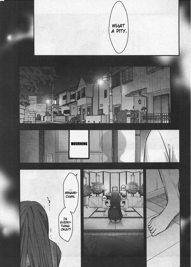 Bokura No Fushidara - Vol.2 Chapter 9 : Chapter 9