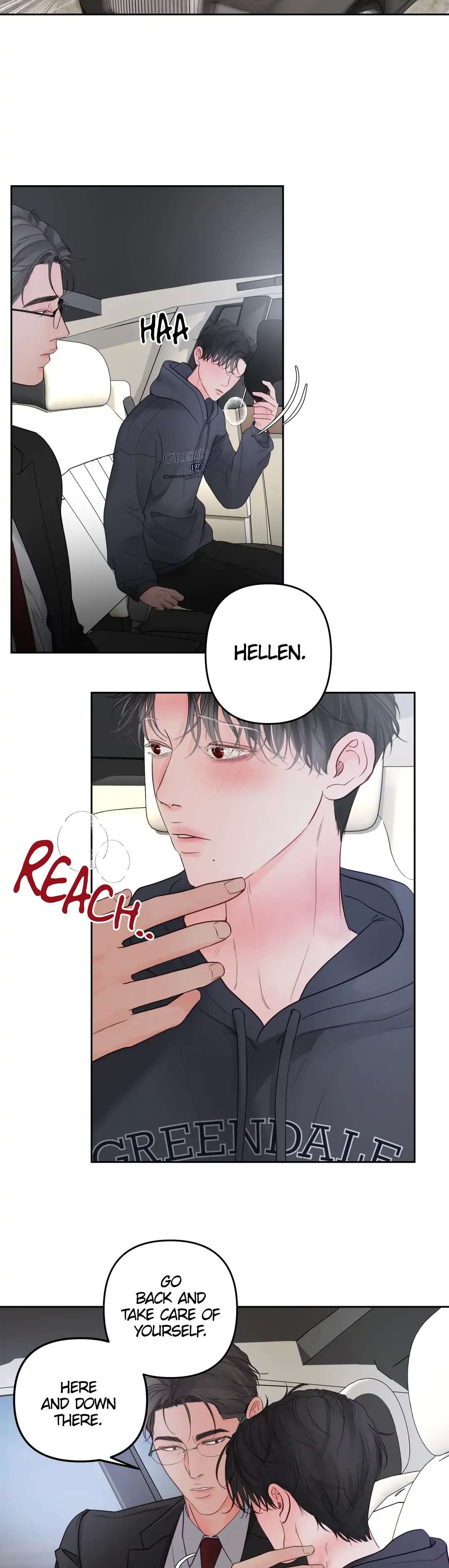 Hellen - Chapter 3