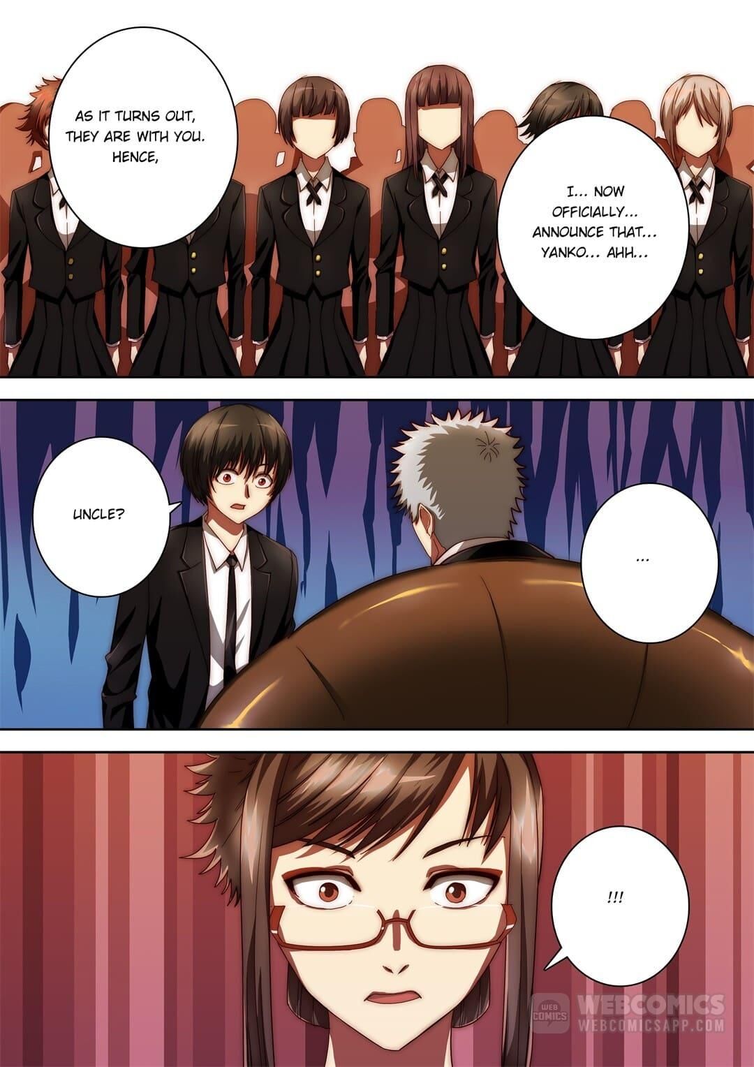 Spy High School - Chapter 153