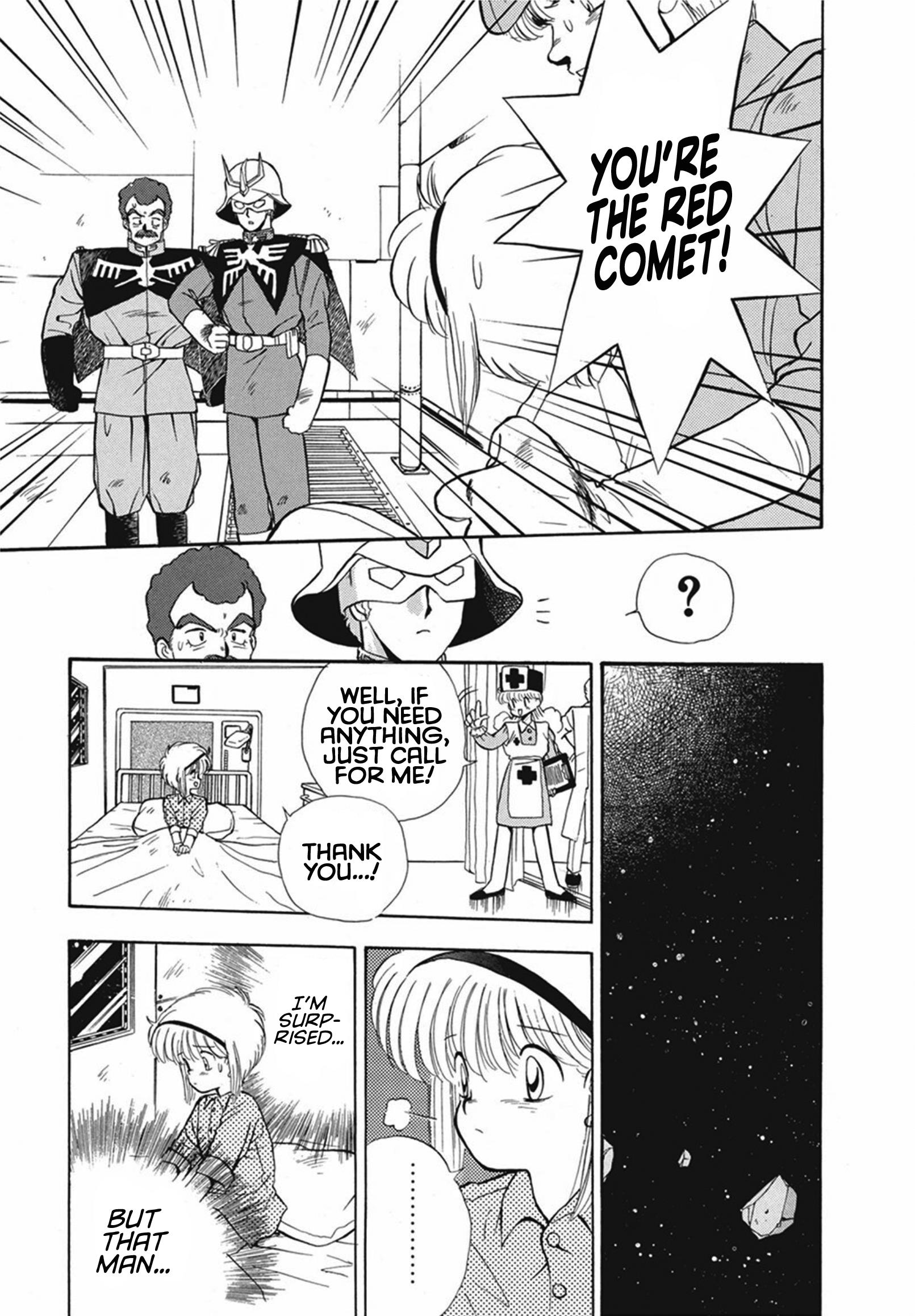 Magical Ensign Blaster Mari - Vol.1 Chapter 5: The Colony Is Gone!?