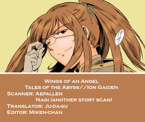 Tales Of The Abyss - Another Story - Vol.2 Chapter 0 V2 : Another Story 2 - Original Ion Gaiden: Destruction Of Everything