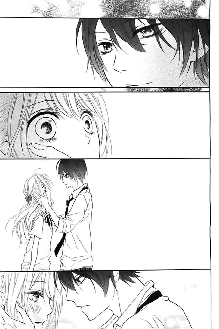 Hatsukoi Wazurai - Chapter 3