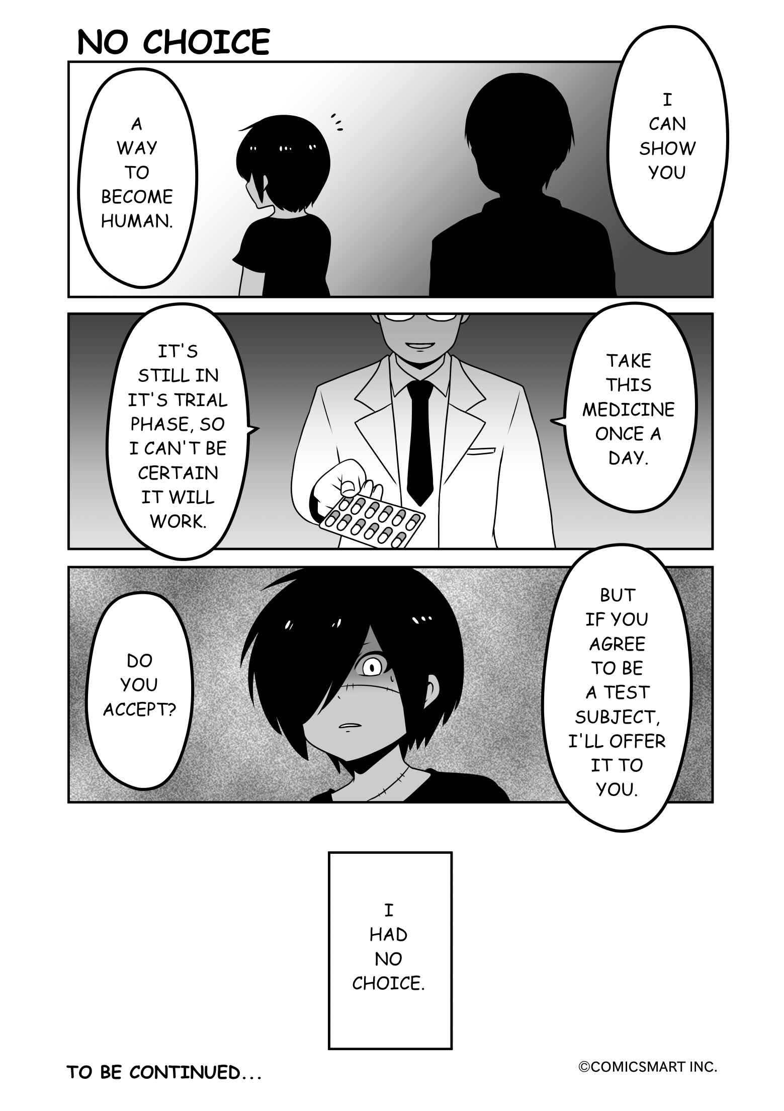 Zombie Girl Mukuro - Chapter 38