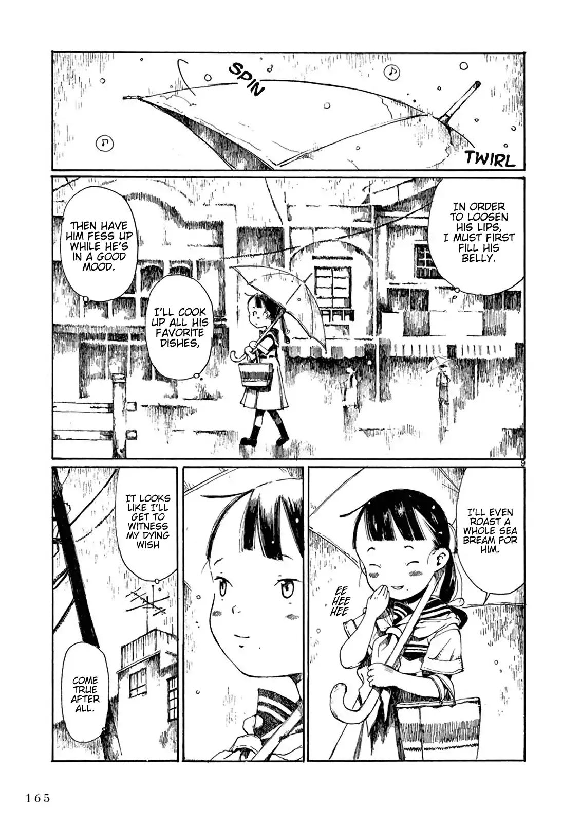 Hakka Shoujo - Chapter 11: After The Rain