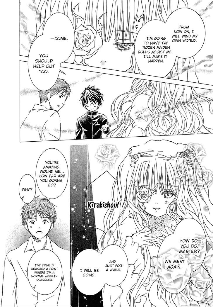 Rozen Maiden Ii - Vol.10 Chapter 66 : Final Tale