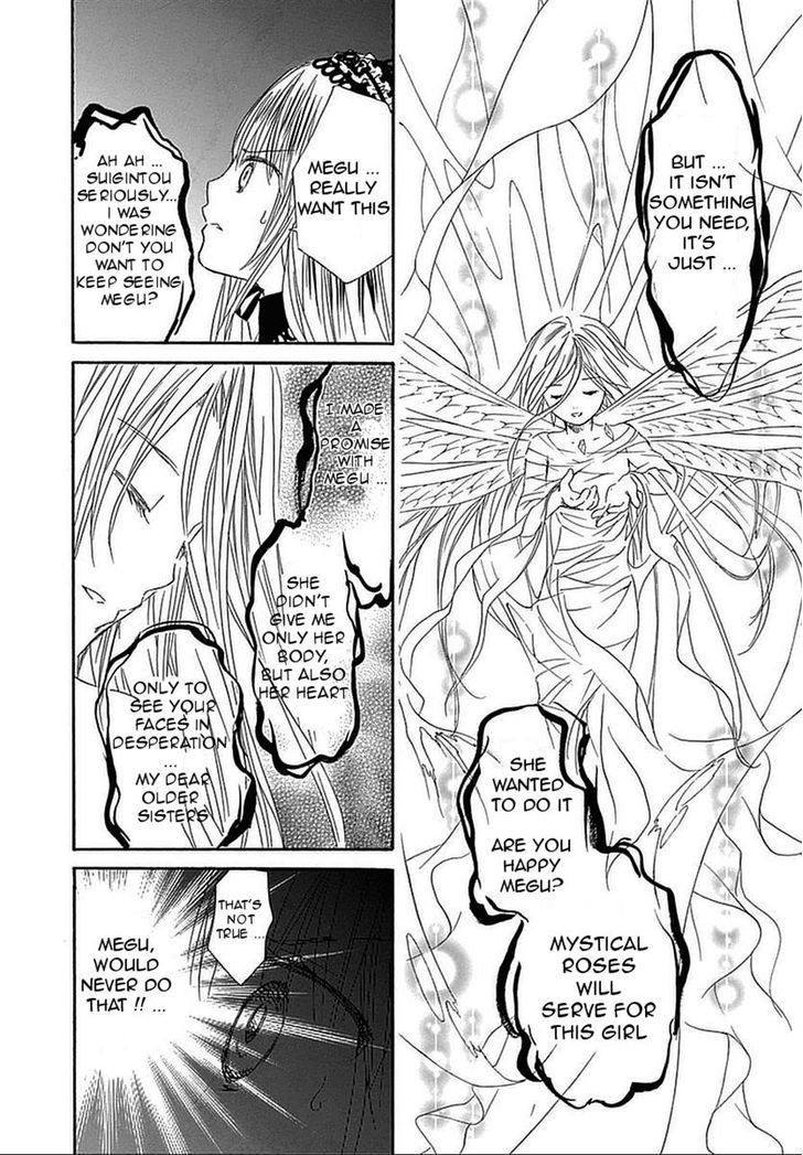 Rozen Maiden Ii - Vol.10 Chapter 63 : Young Girl Condition