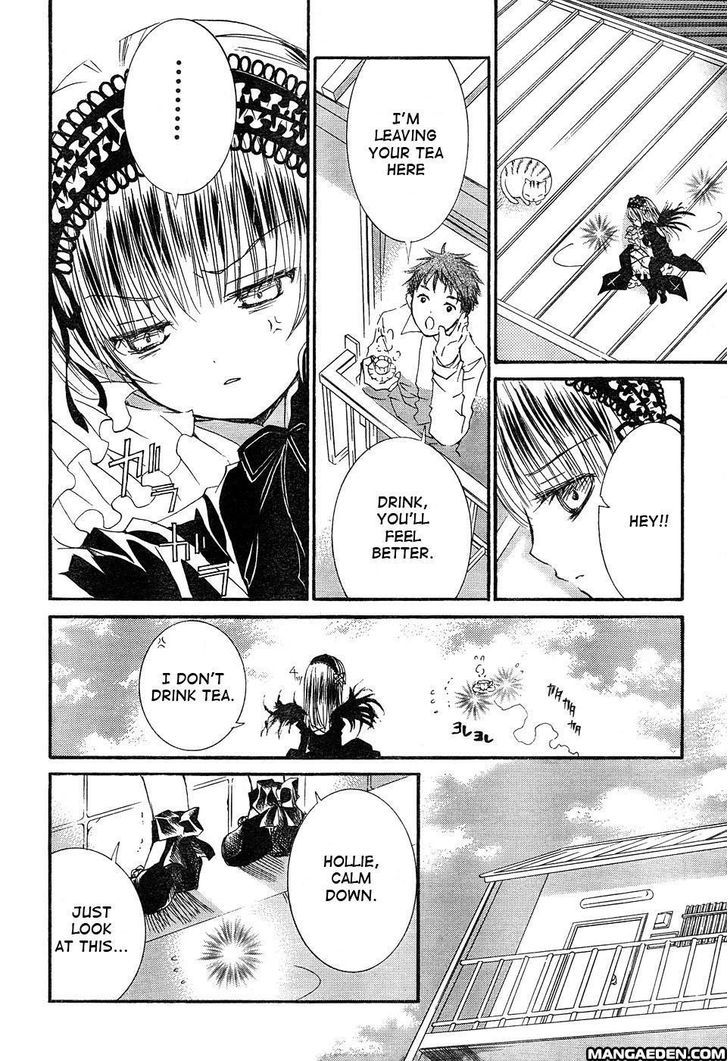 Rozen Maiden Ii - Vol.1 Chapter 5 : The Place Where I Belong