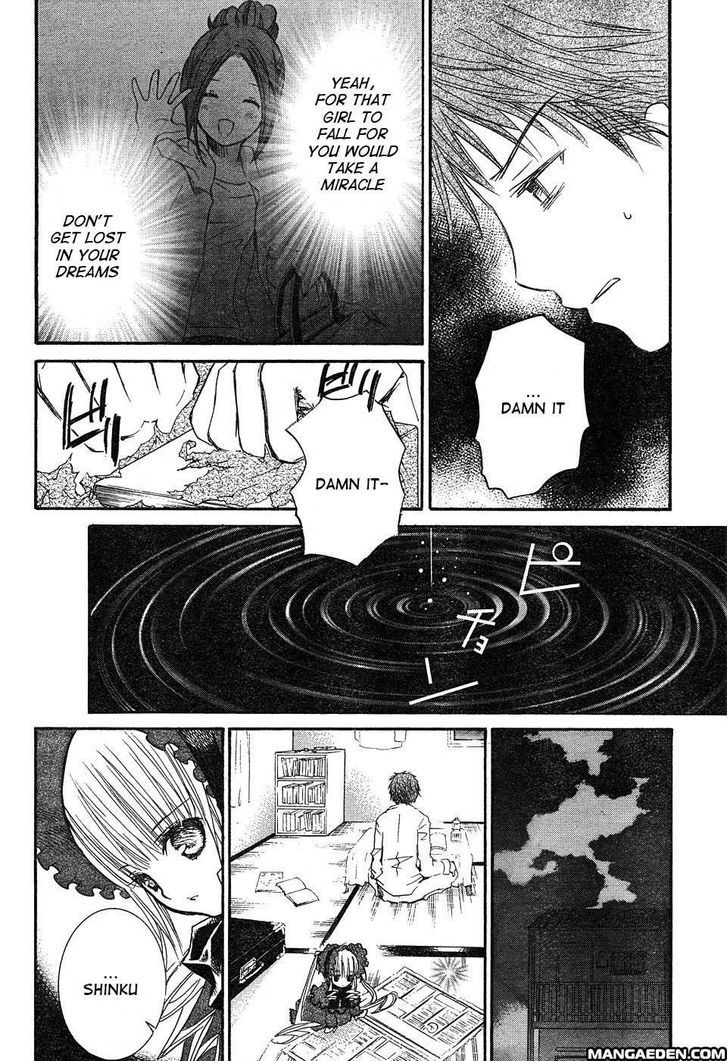 Rozen Maiden Ii - Vol.1 Chapter 5 : The Place Where I Belong