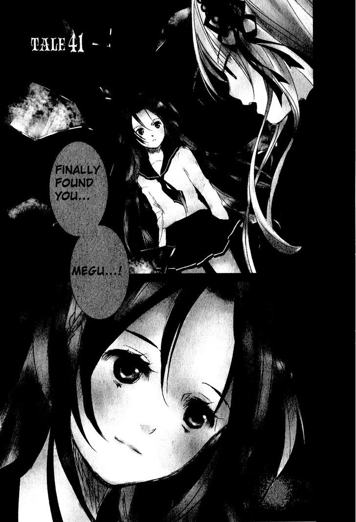 Rozen Maiden Ii - Vol.6 Chapter 41 : Tale 41