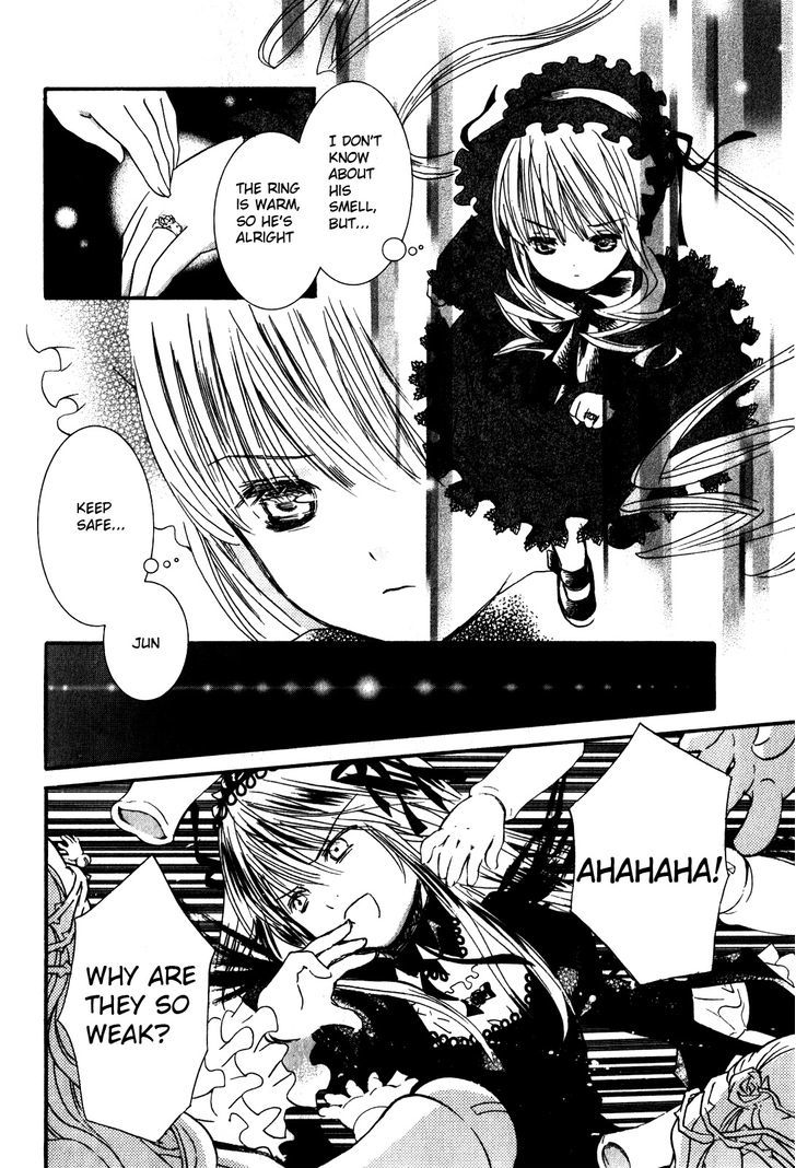 Rozen Maiden Ii - Vol.6 Chapter 41 : Tale 41