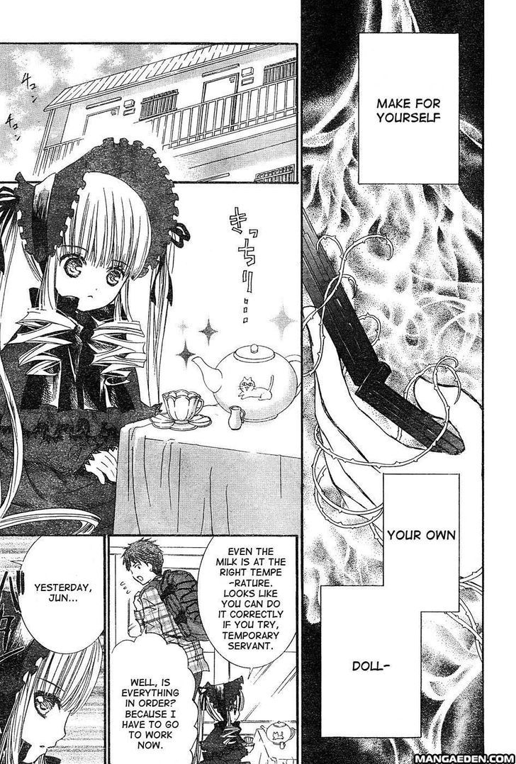 Rozen Maiden Ii - Vol.2 Chapter 6 : Memories