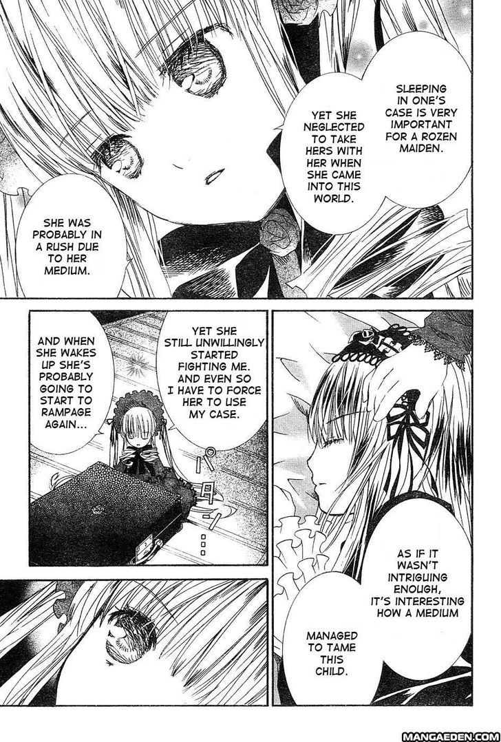 Rozen Maiden Ii - Vol.2 Chapter 6 : Memories