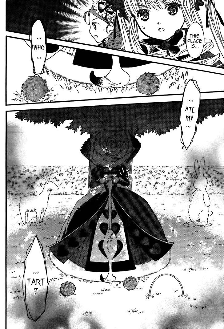 Rozen Maiden Ii - Vol.9 Chapter 51 : Mirage