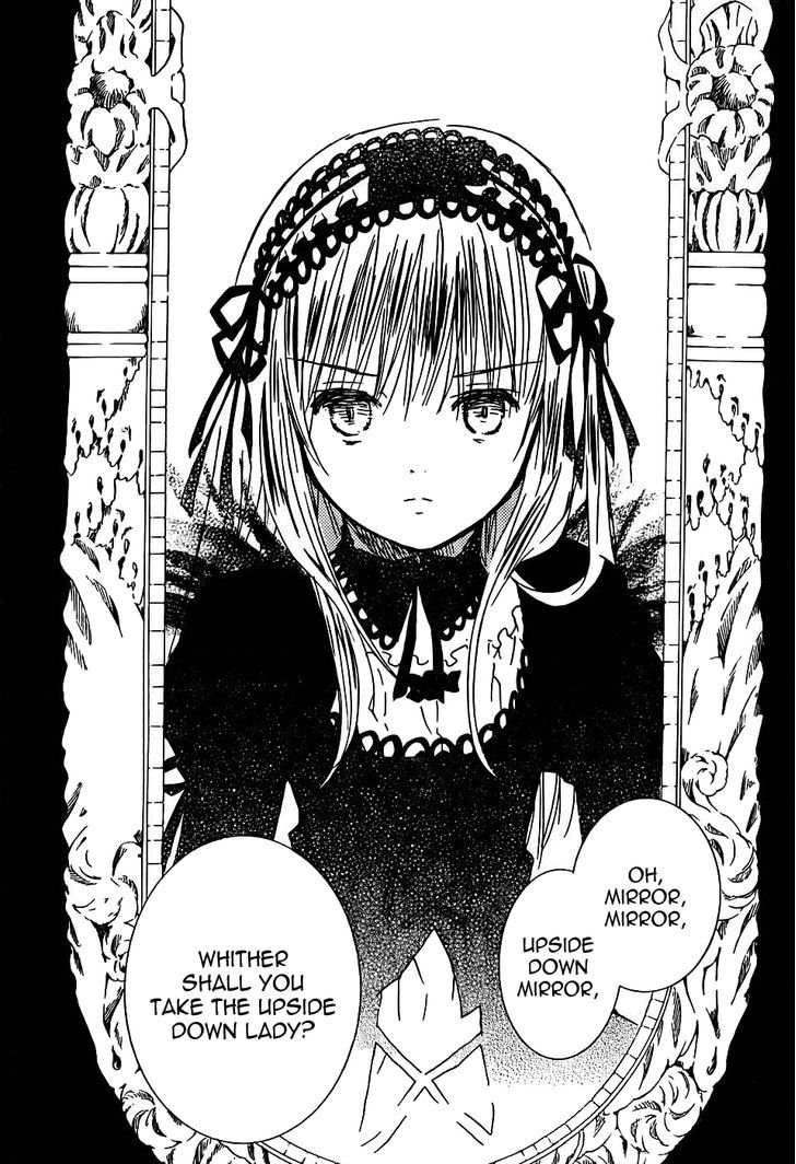 Rozen Maiden Ii - Vol.9 Chapter 51 : Mirage