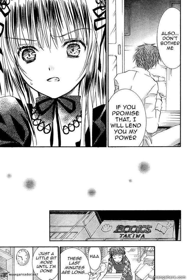 Rozen Maiden Ii - Vol.2 Chapter 7 : My Very Own Doll