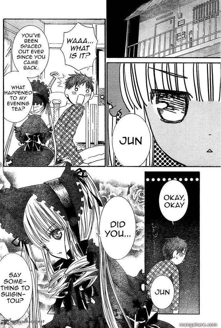 Rozen Maiden Ii - Vol.2 Chapter 7 : My Very Own Doll