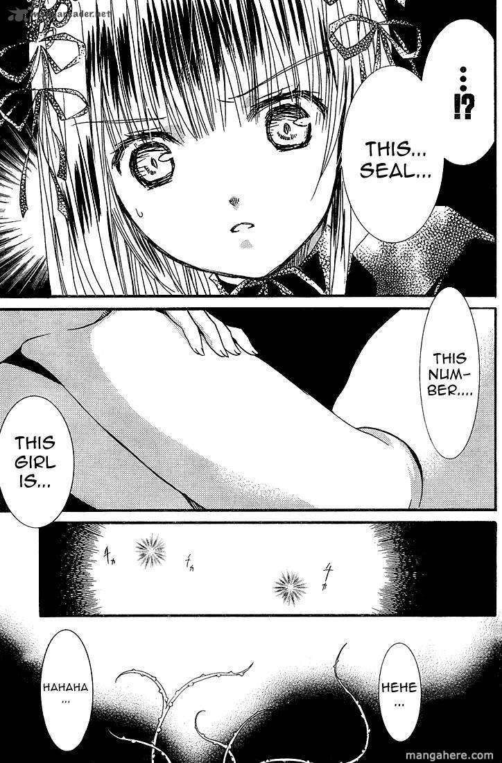 Rozen Maiden Ii - Vol.2 Chapter 7 : My Very Own Doll