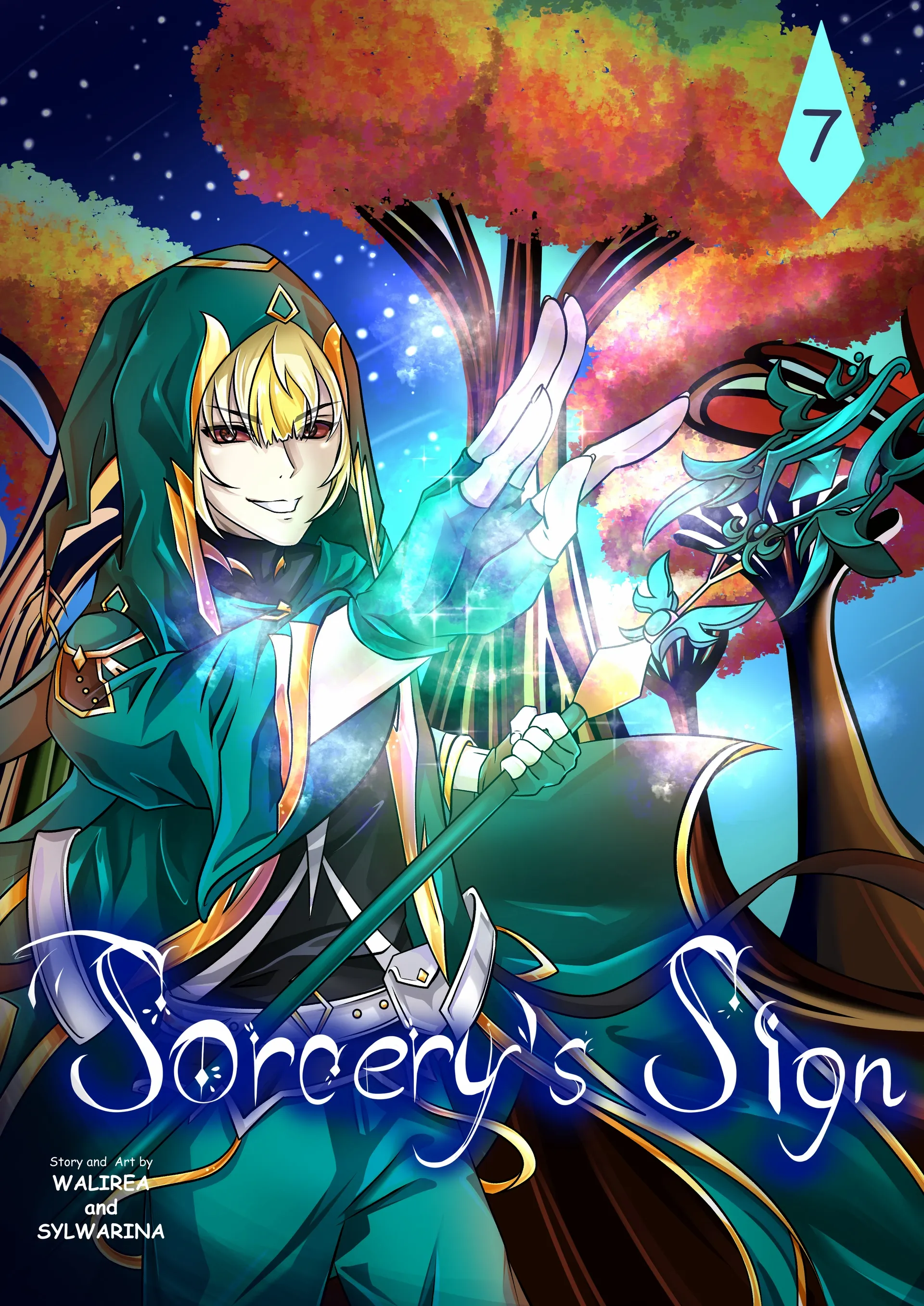 Sorcery’s Sign - Chapter 7