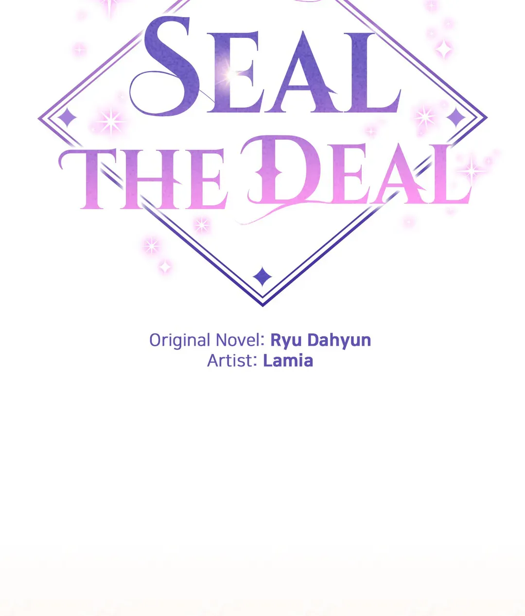 Seal The Deal - Chapter 33