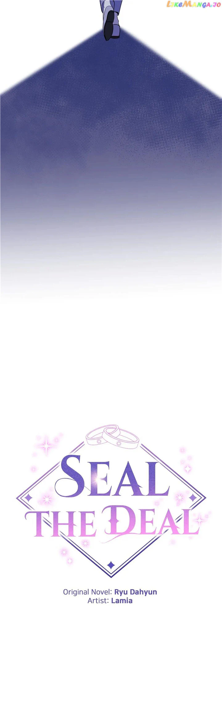 Seal The Deal - Chapter 12