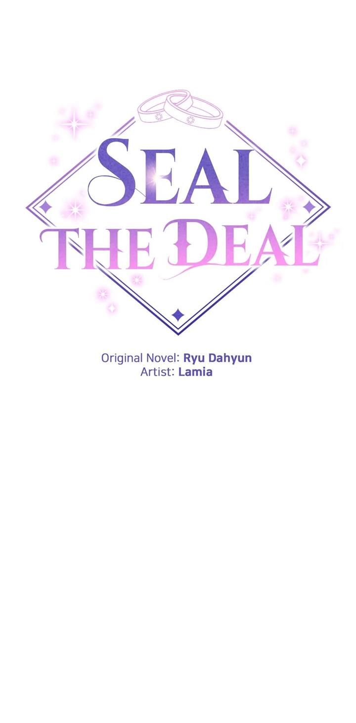 Seal The Deal - Chapter 2