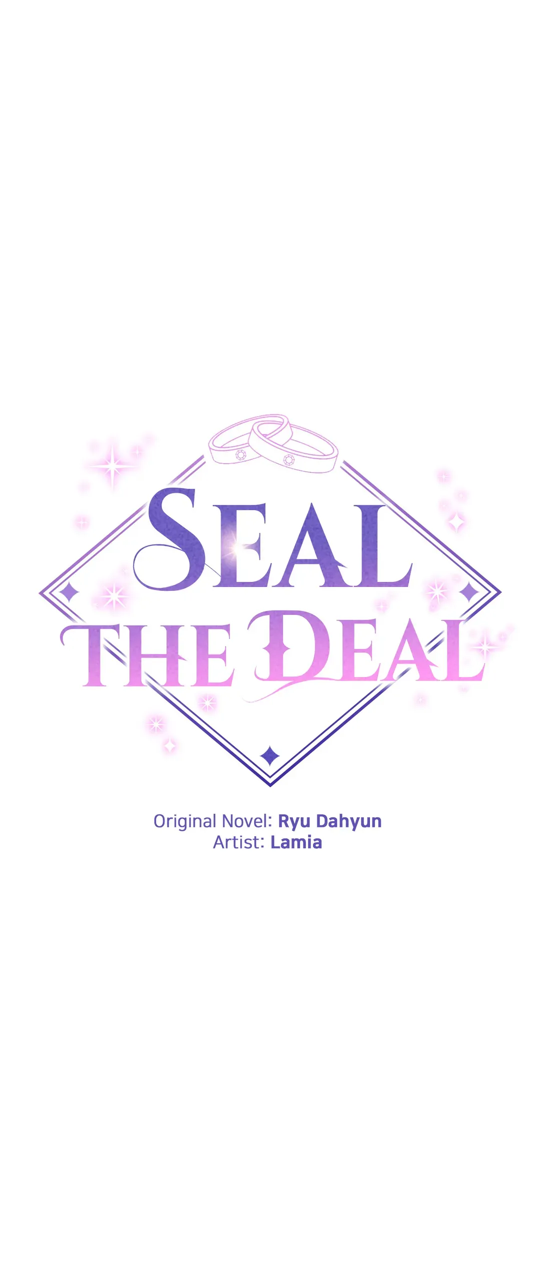 Seal The Deal - Chapter 53